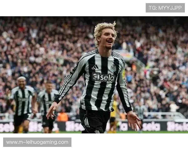 纽卡4-1埃弗顿，皮克福德失误送礼沃尔特马德破门