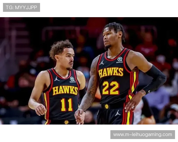 公牛对阵老鹰，德罗赞与特雷·杨展开中距离对决