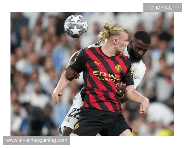 吕迪格禁区内抱摔哈兰德，VAR判点球成转折