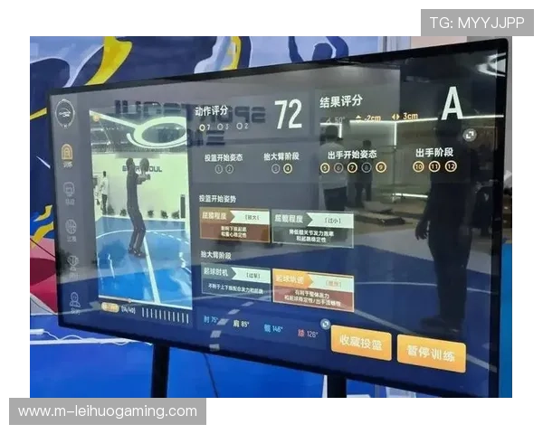 体育训练科学性提升，数据驱动决策成趋势